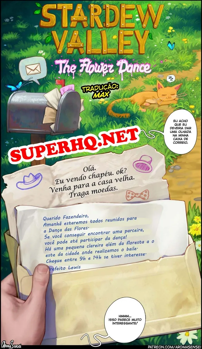 [AromaSensei] Stardew Valley, Haley