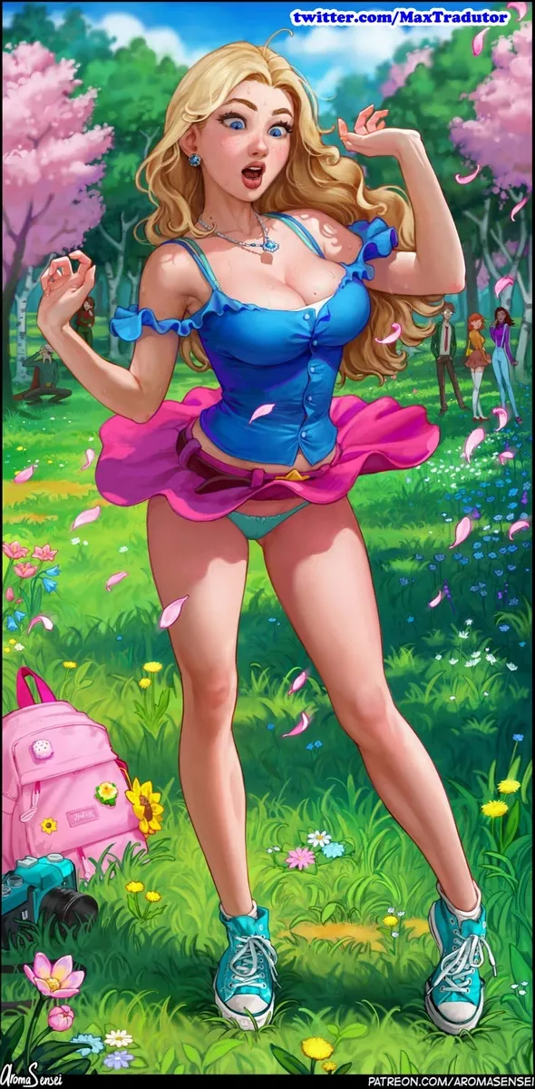 [AromaSensei] Stardew Valley, Haley