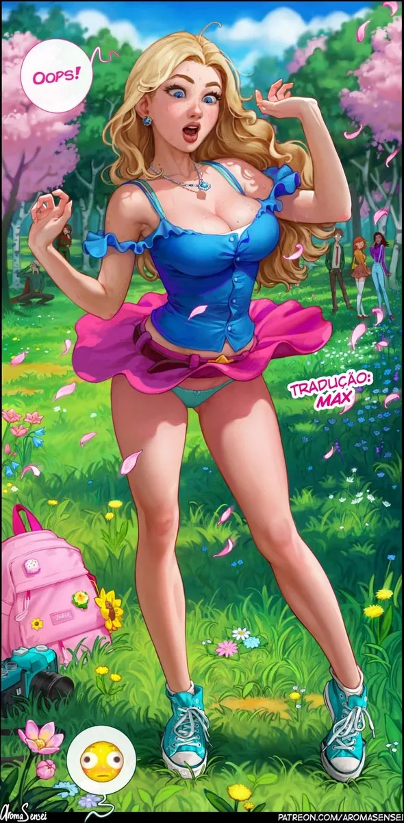 [AromaSensei] Stardew Valley, Haley