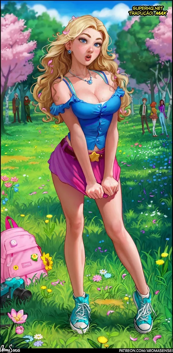 [AromaSensei] Stardew Valley, Haley