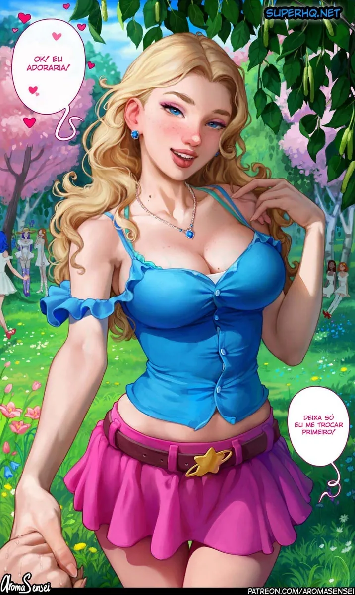 [AromaSensei] Stardew Valley, Haley