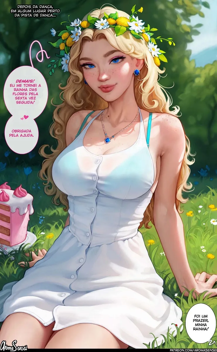 [AromaSensei] Stardew Valley, Haley