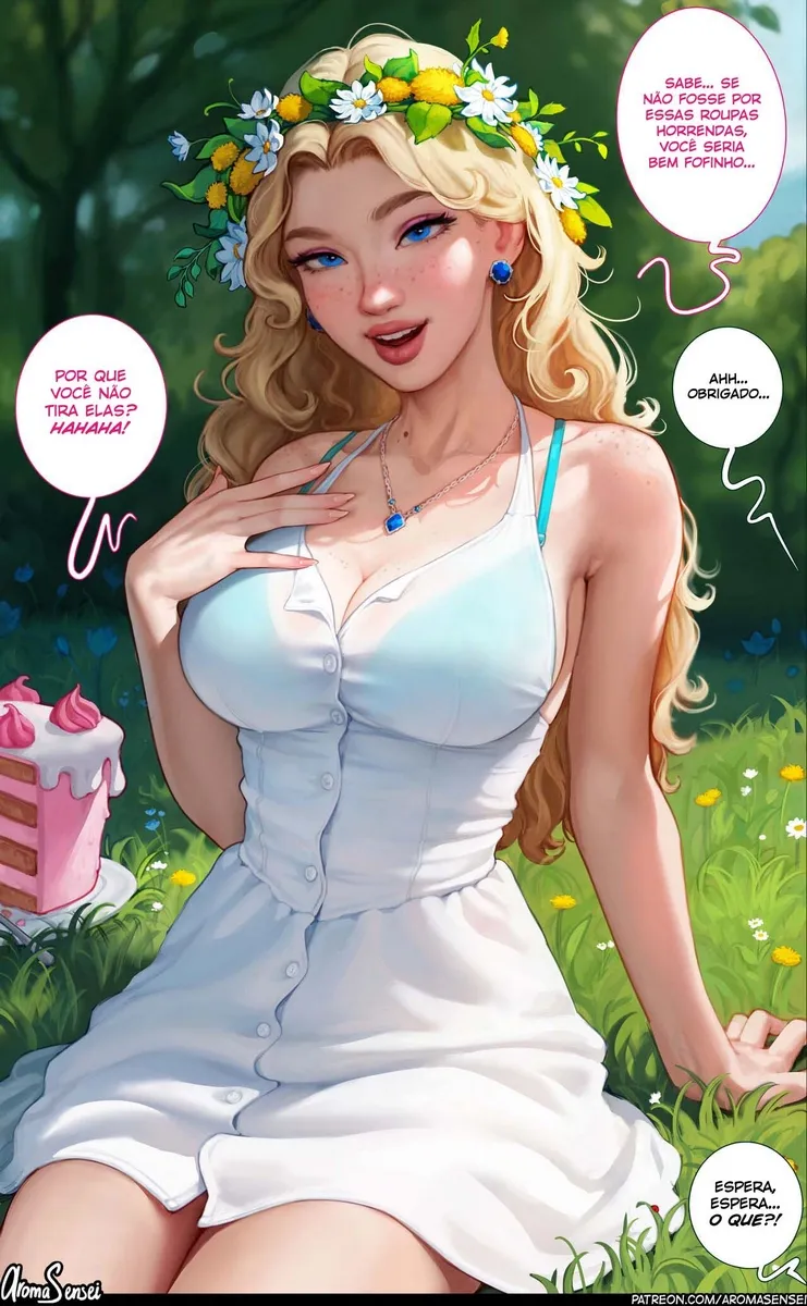 [AromaSensei] Stardew Valley, Haley