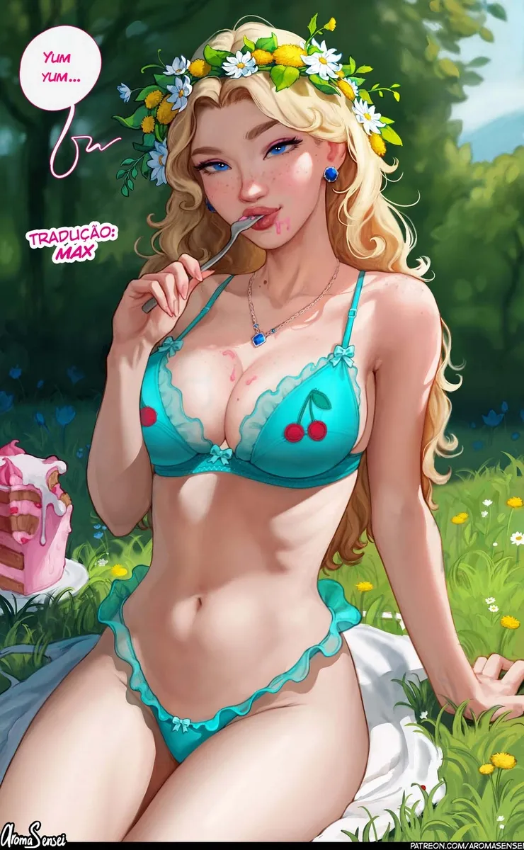 [AromaSensei] Stardew Valley, Haley