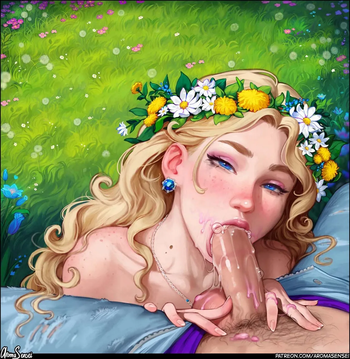 [AromaSensei] Stardew Valley, Haley