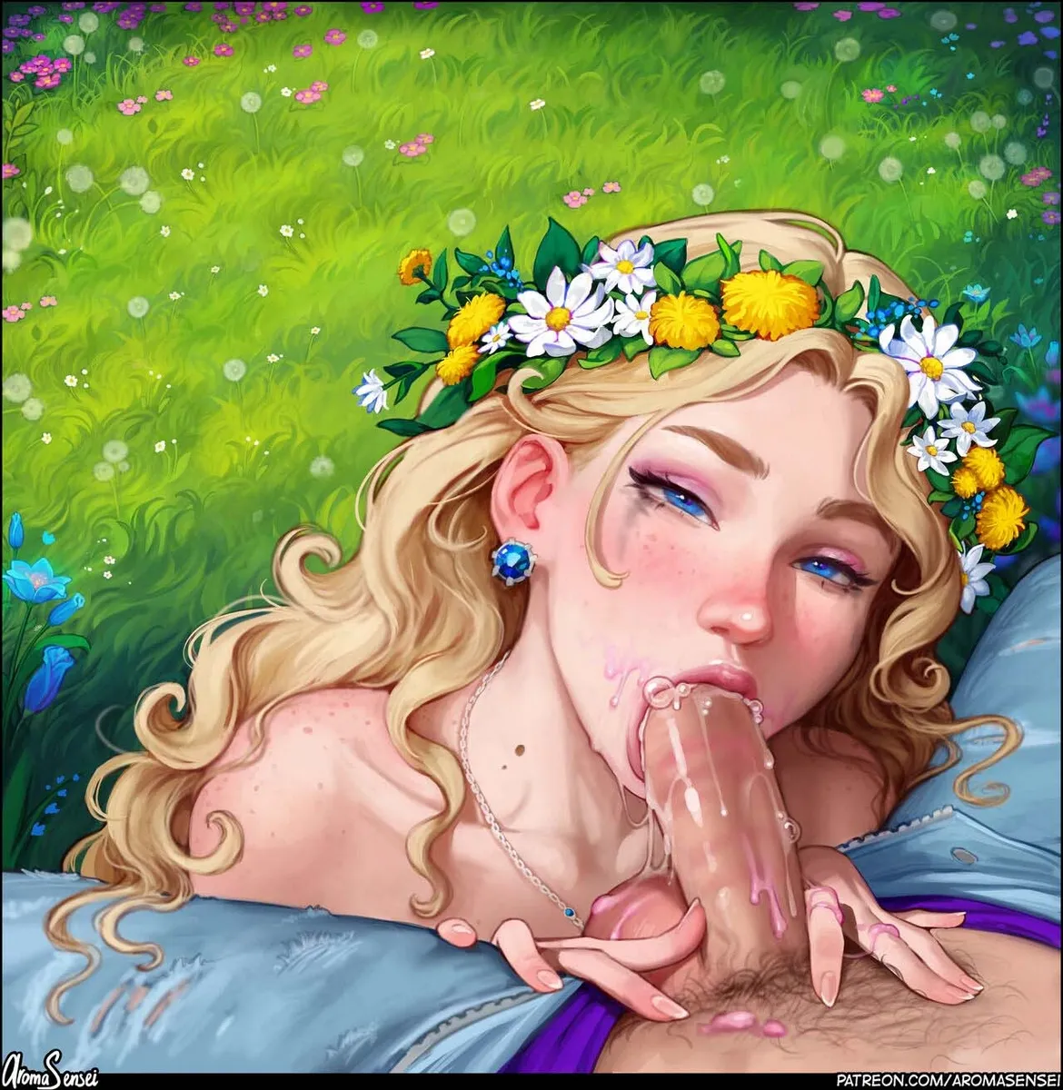 [AromaSensei] Stardew Valley, Haley