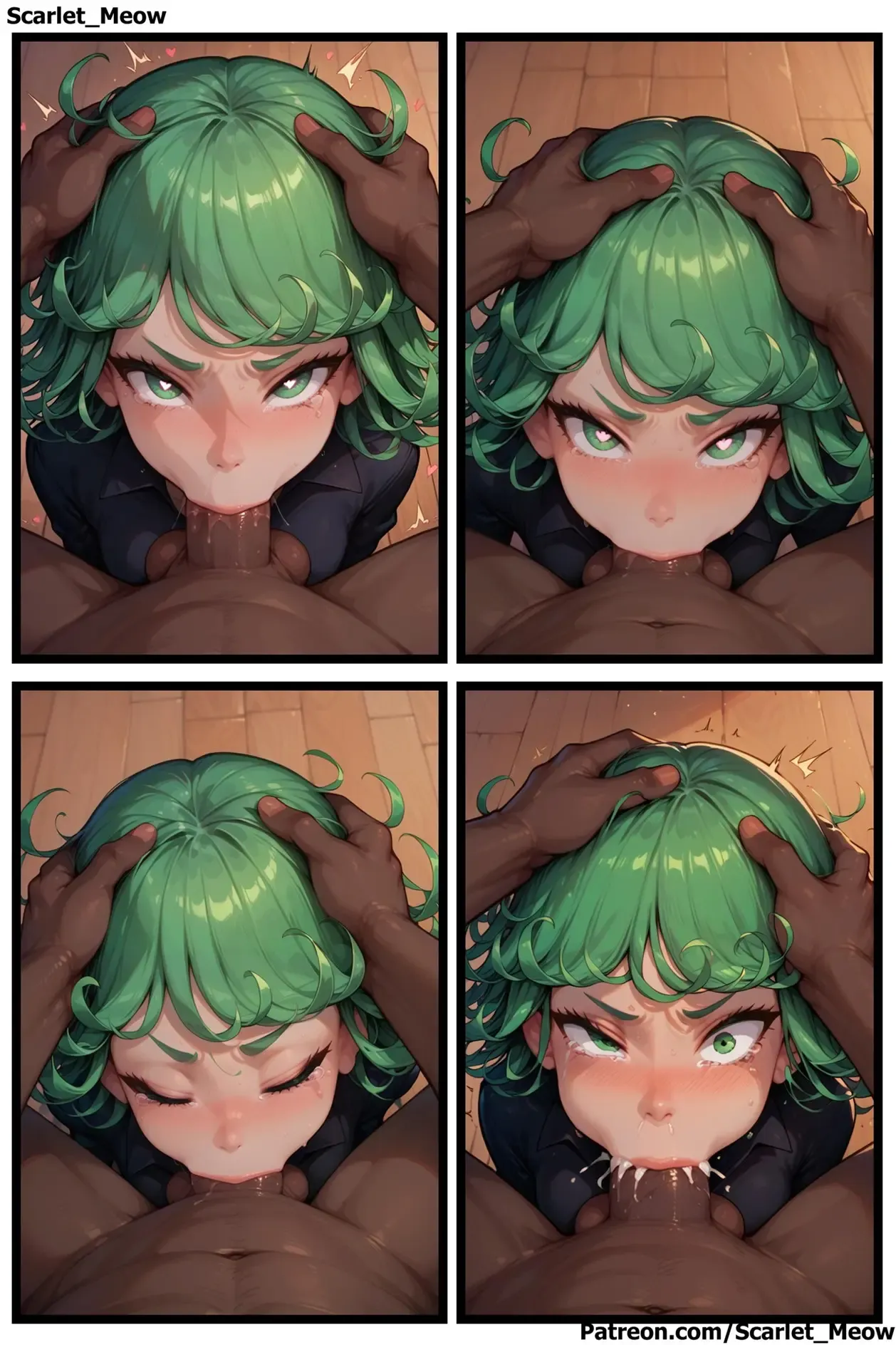 As Aventuras Pervertidas de Tatsumaki