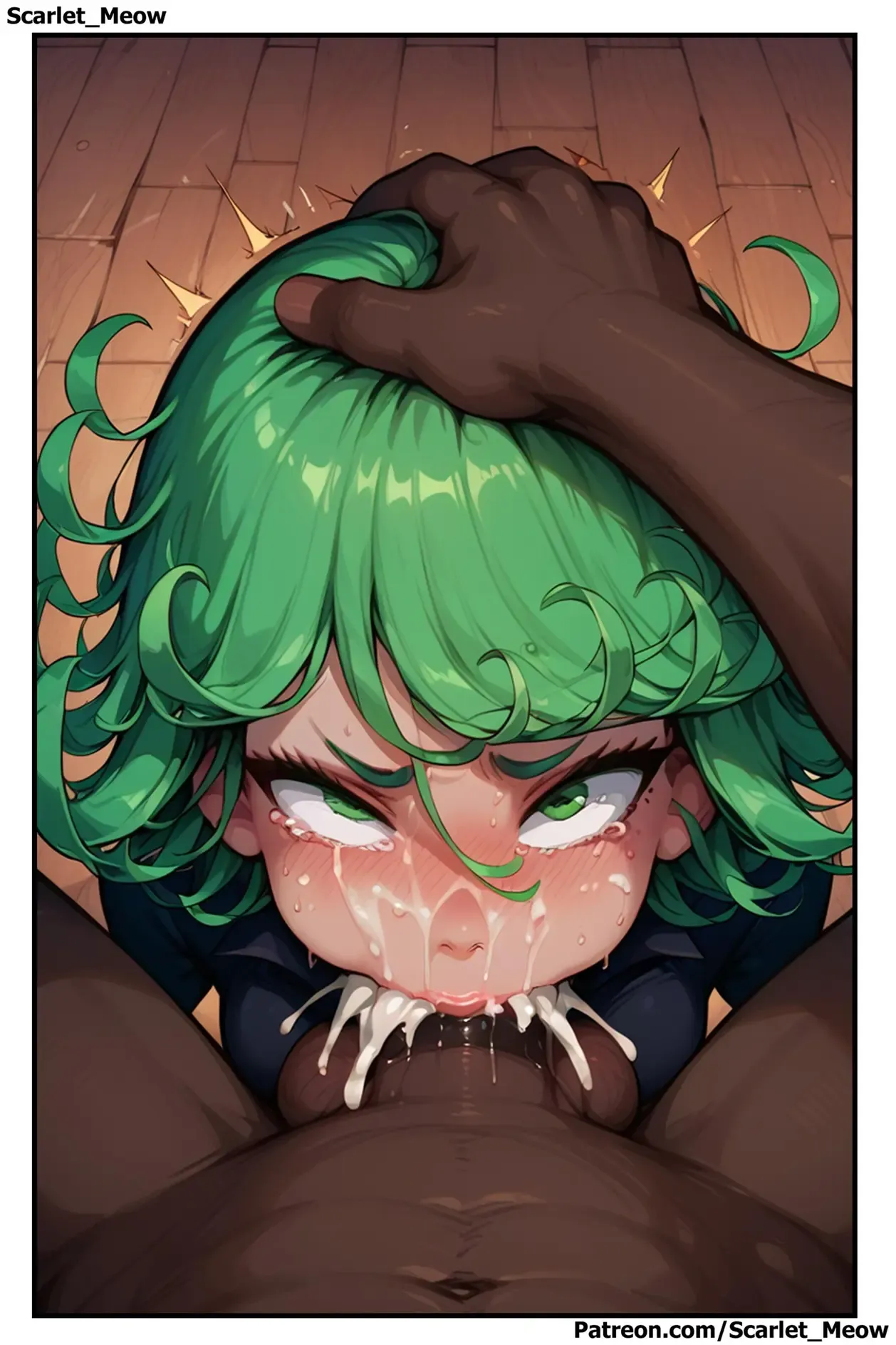 As Aventuras Pervertidas de Tatsumaki