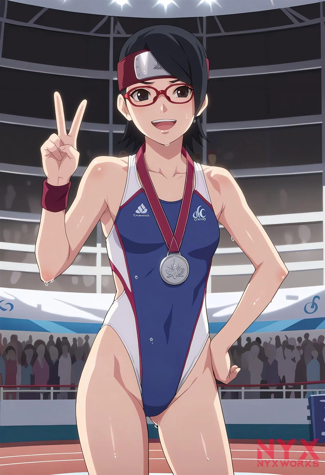 As Olimpíadas Sexuais Ninjas