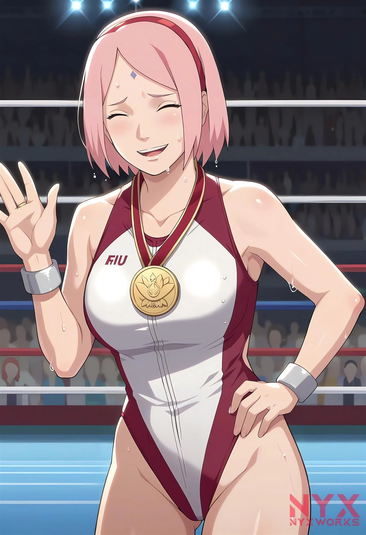 As Olimpíadas Sexuais Ninjas