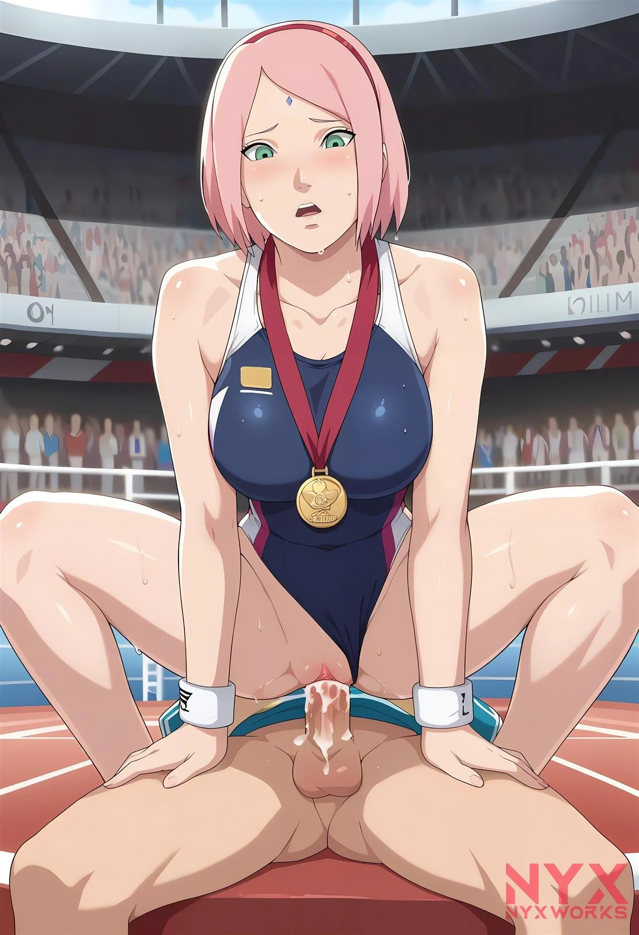 As Olimpíadas Sexuais Ninjas