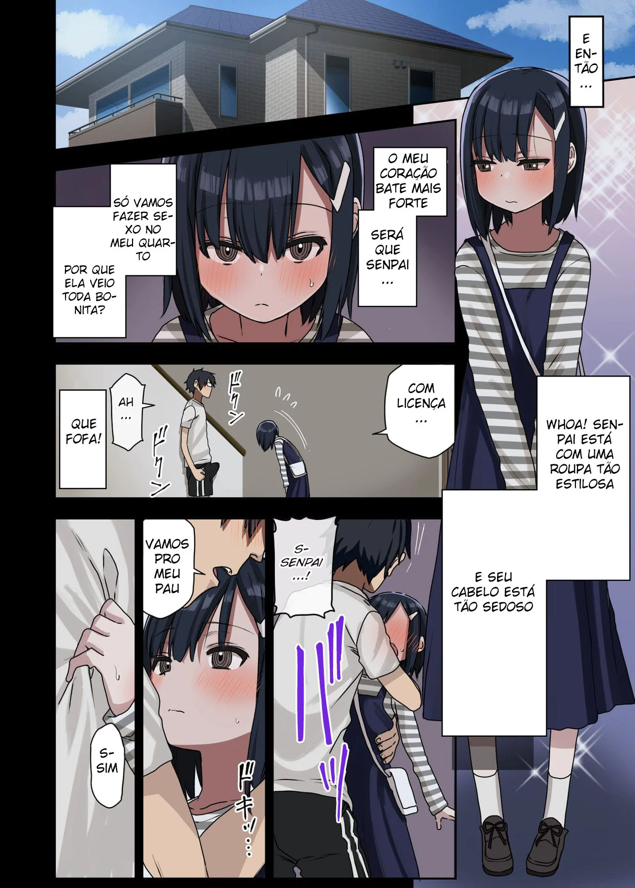 As Onee-chans Que Me Deixam Fodê-las 2