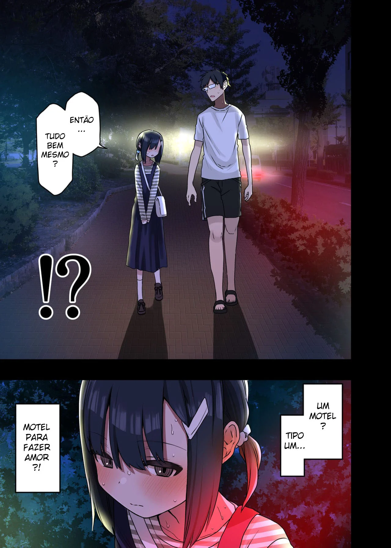 As Onee-chans Que Me Deixam Fodê-las 2