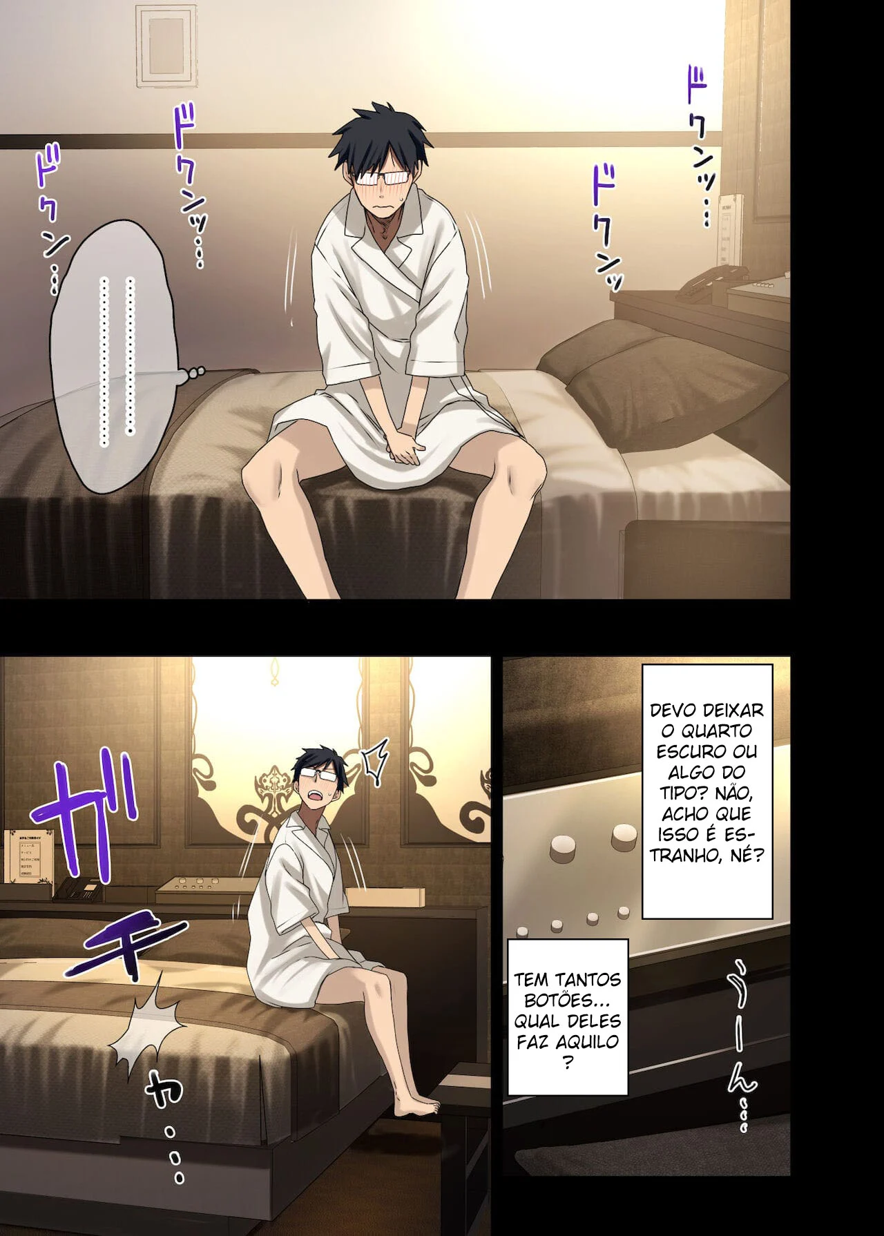 As Onee-chans Que Me Deixam Fodê-las 3