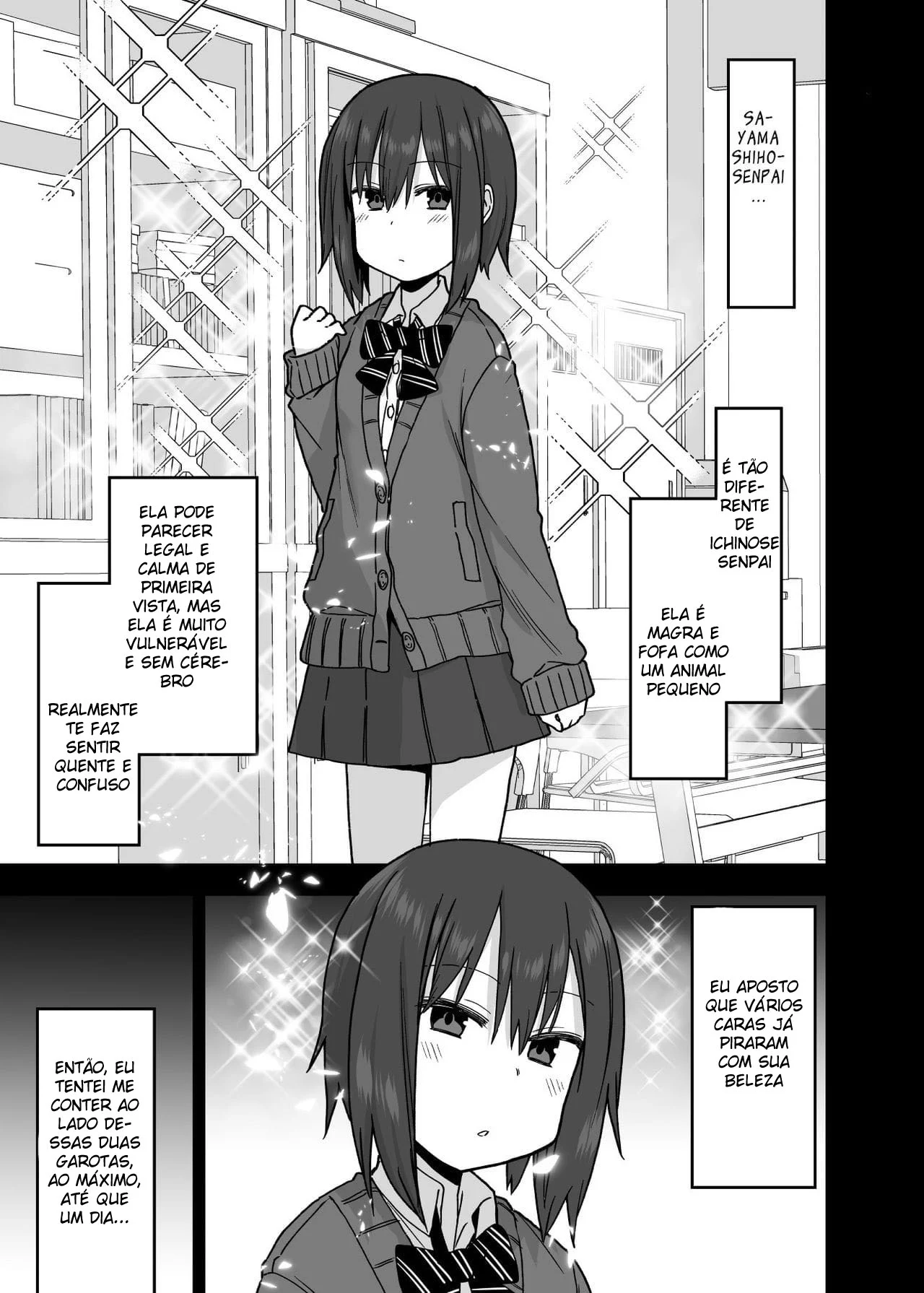 As Onee-chans Que Me Deixam Fodê-las