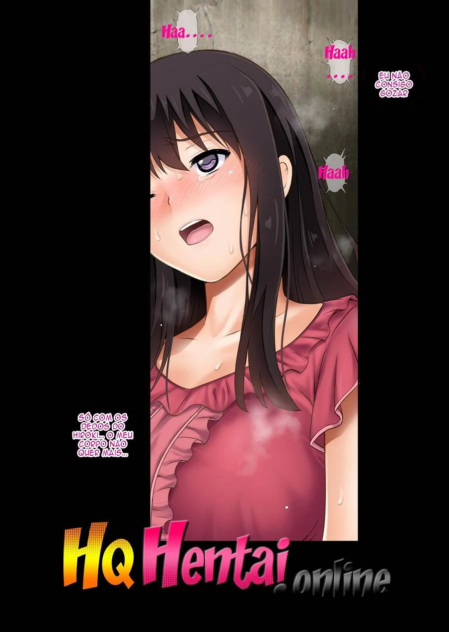 Assediando a empregada