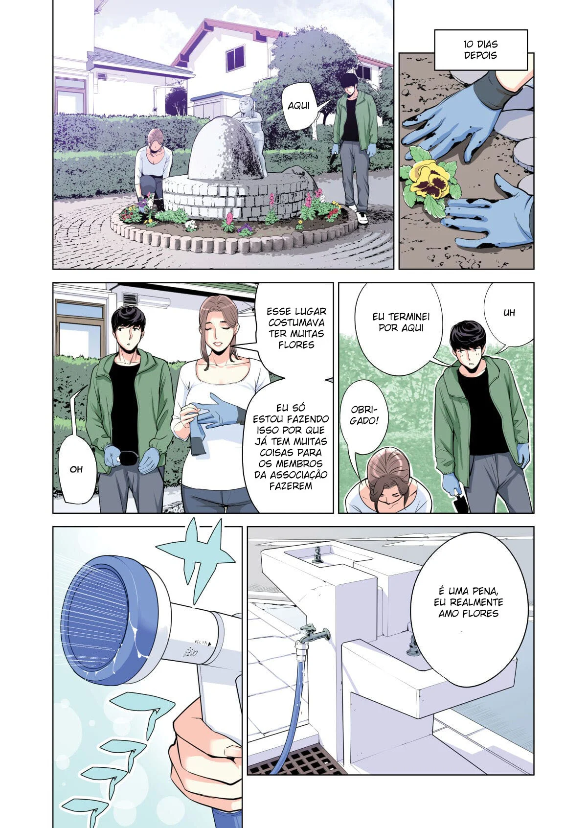 Associação da Vizinhança