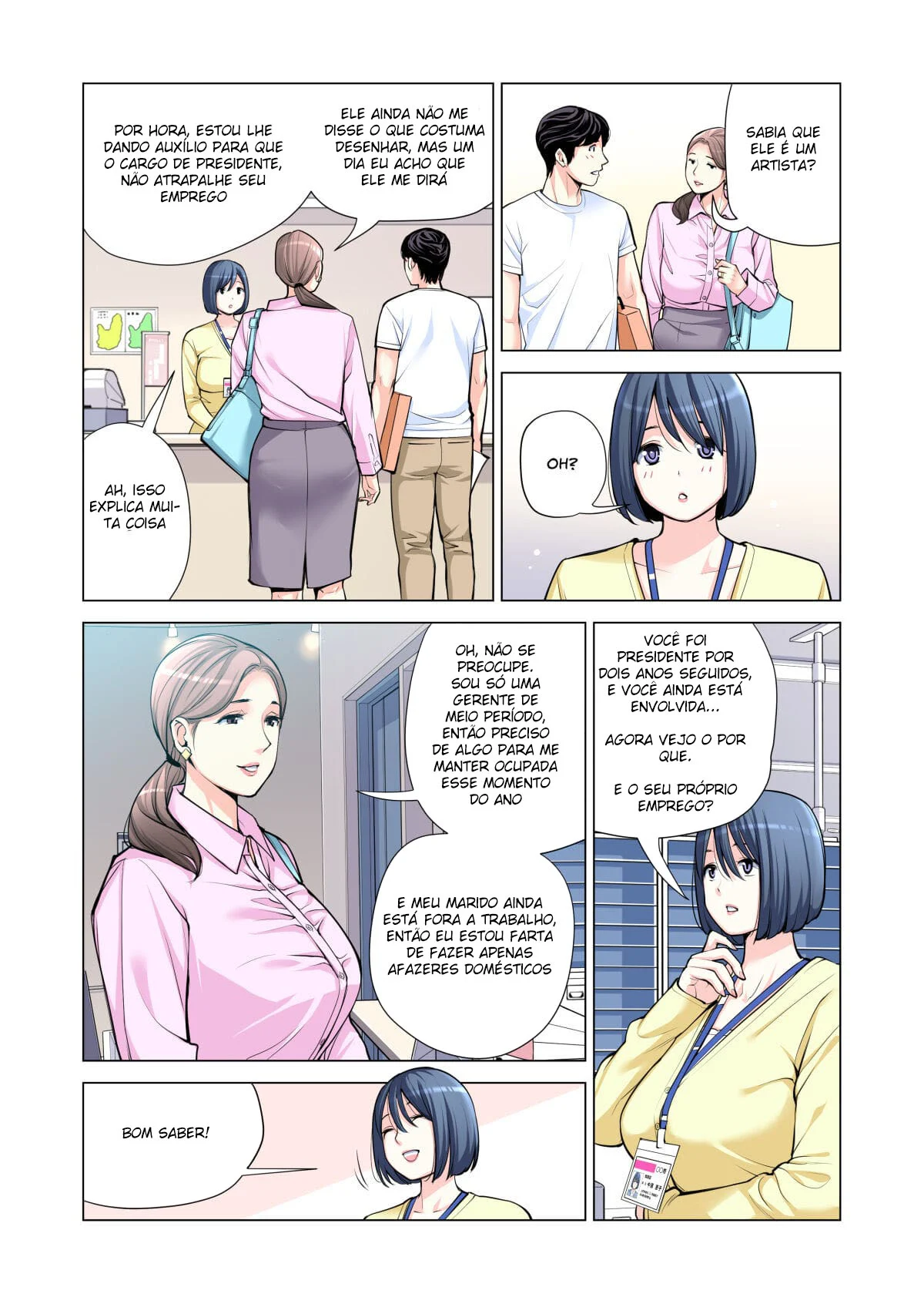 Associação da Vizinhança Parte 2