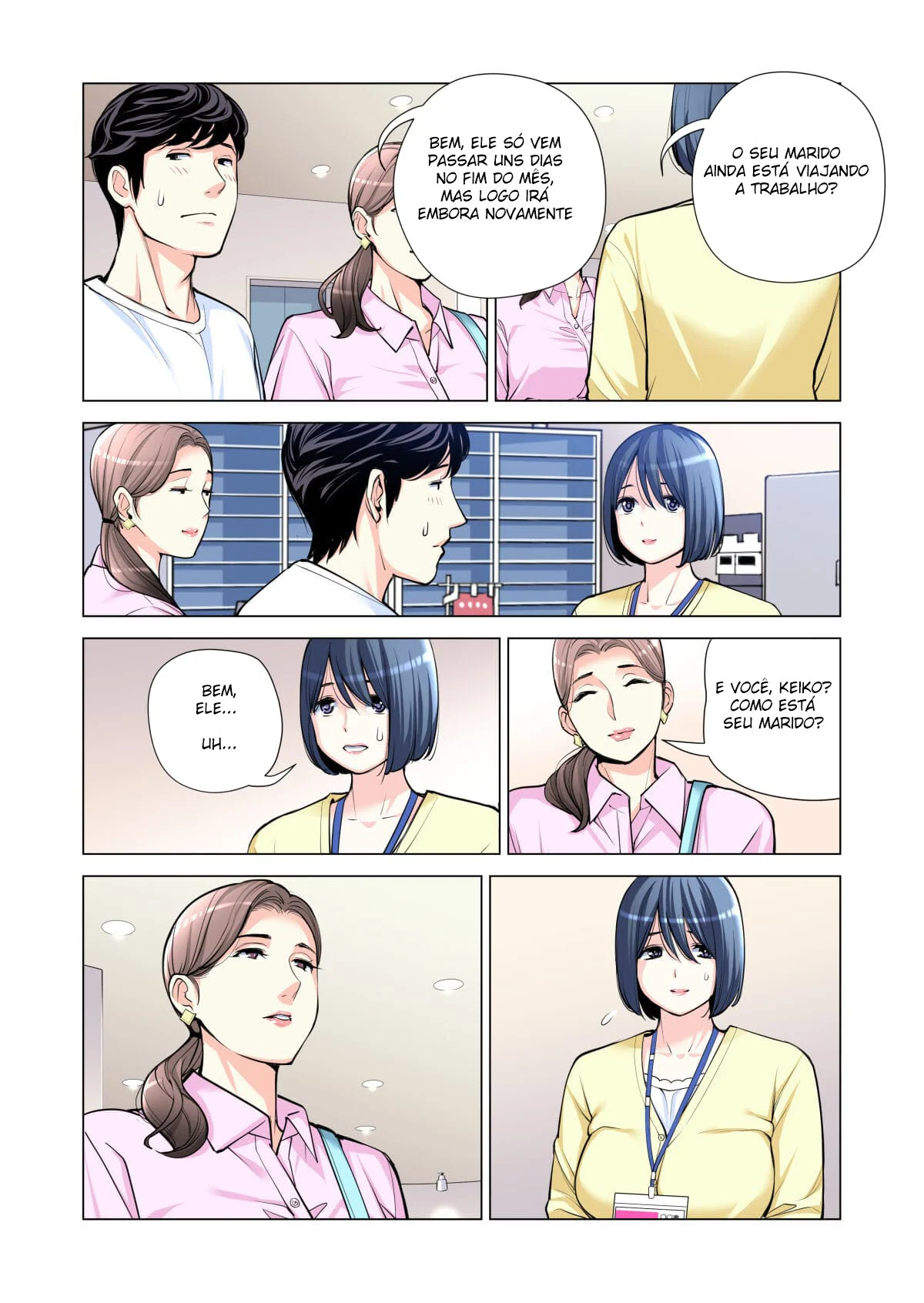 Associação da Vizinhança Parte 2