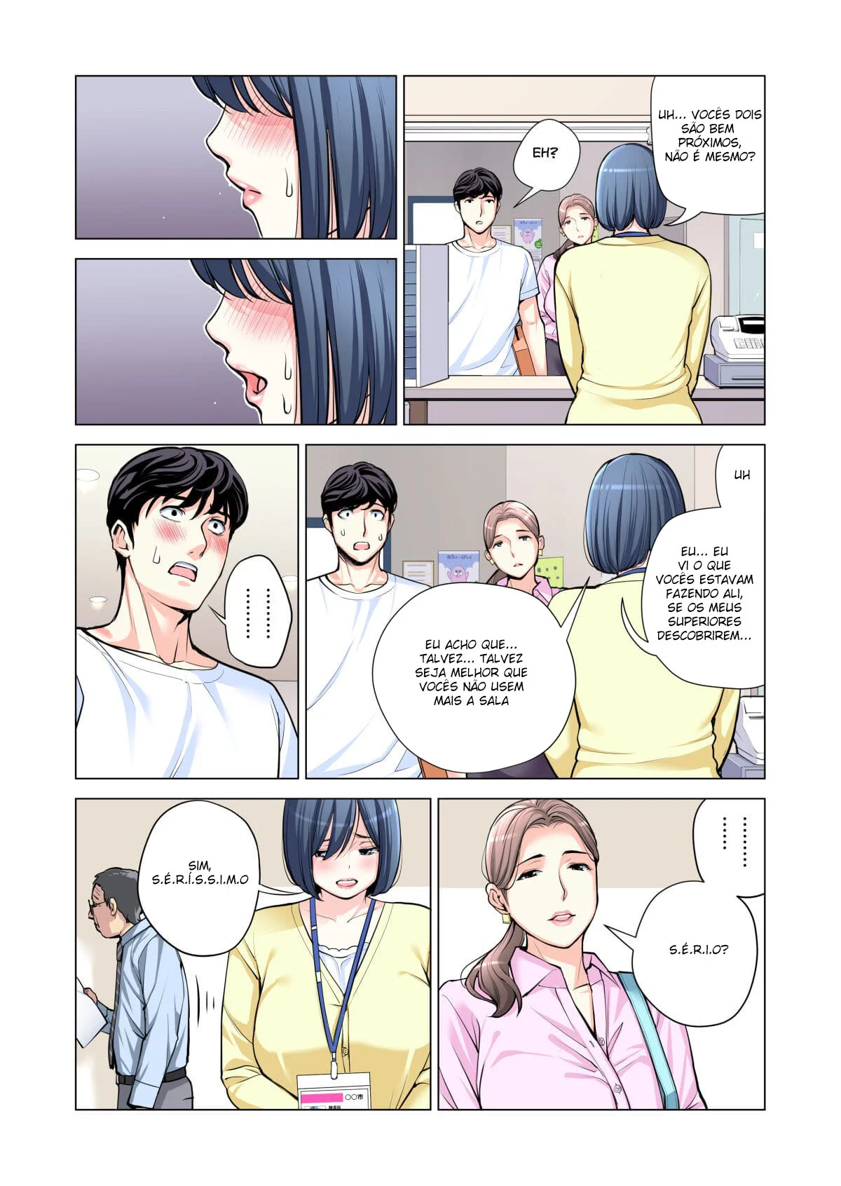 Associação da Vizinhança Parte 2