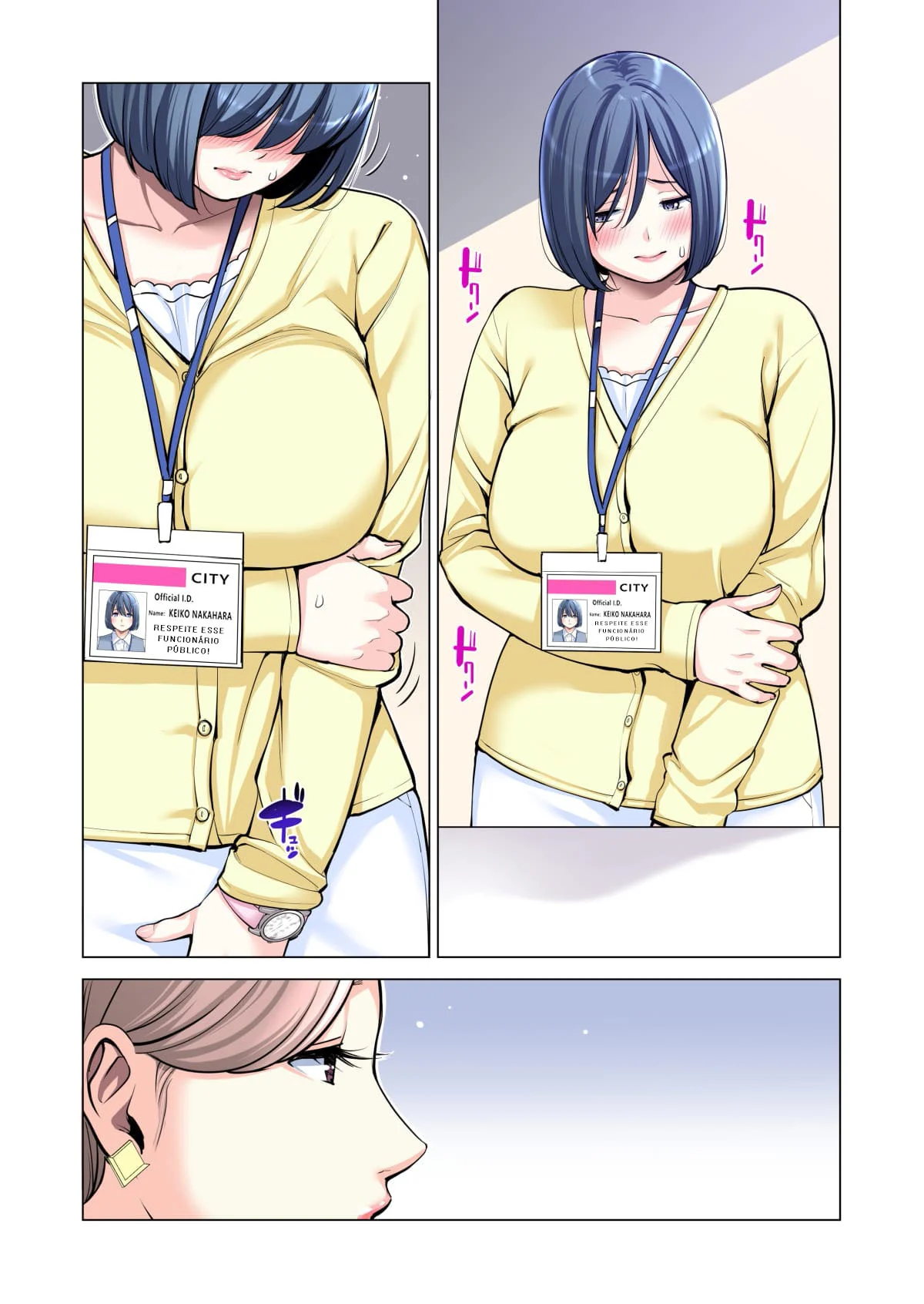 Associação da Vizinhança Parte 2