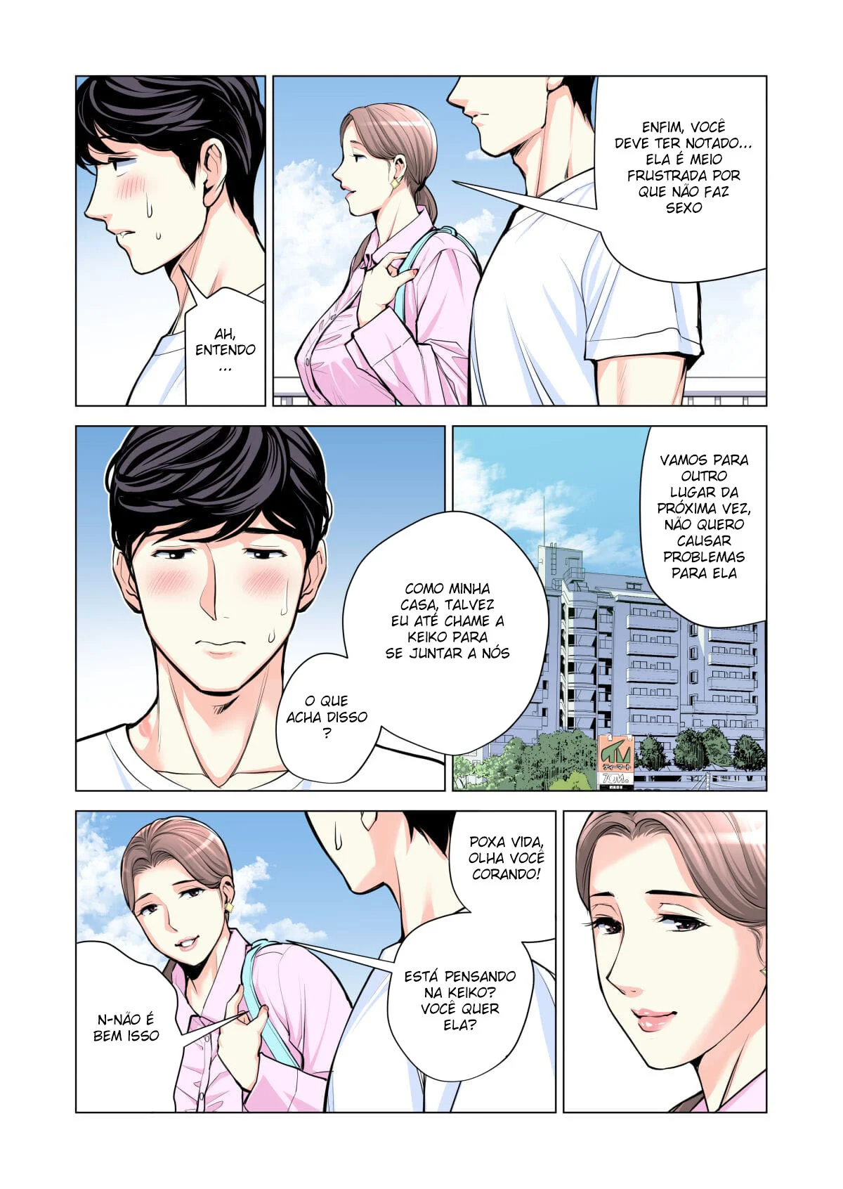 Associação da Vizinhança Parte 2