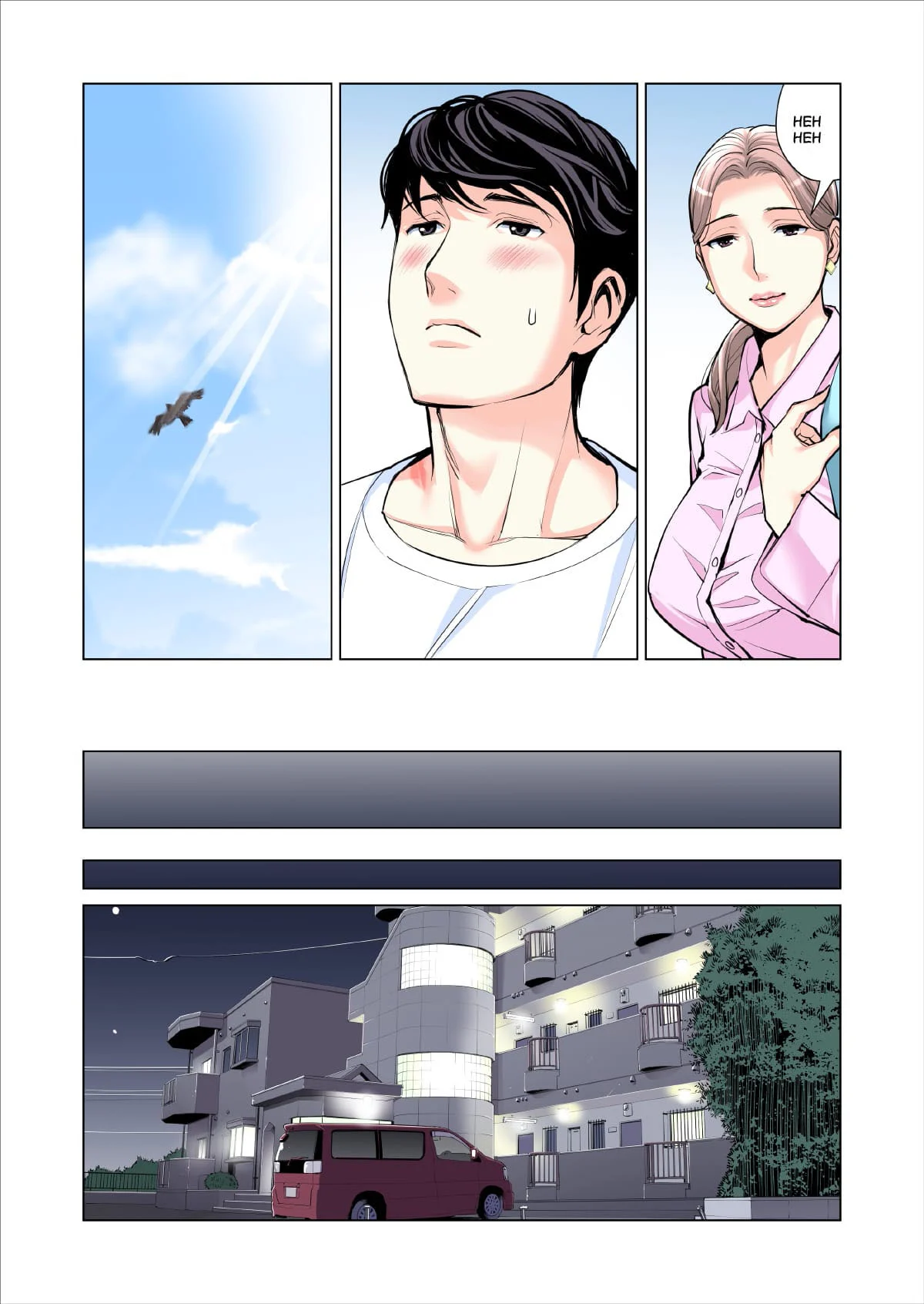 Associação da Vizinhança Parte 2