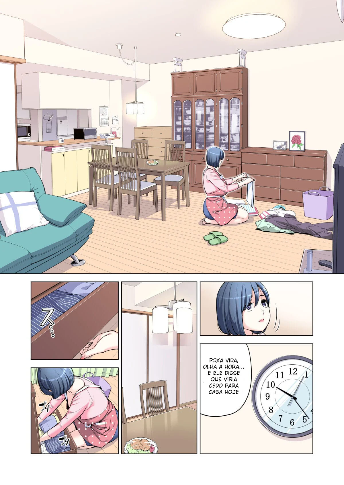 Associação da Vizinhança Parte 2