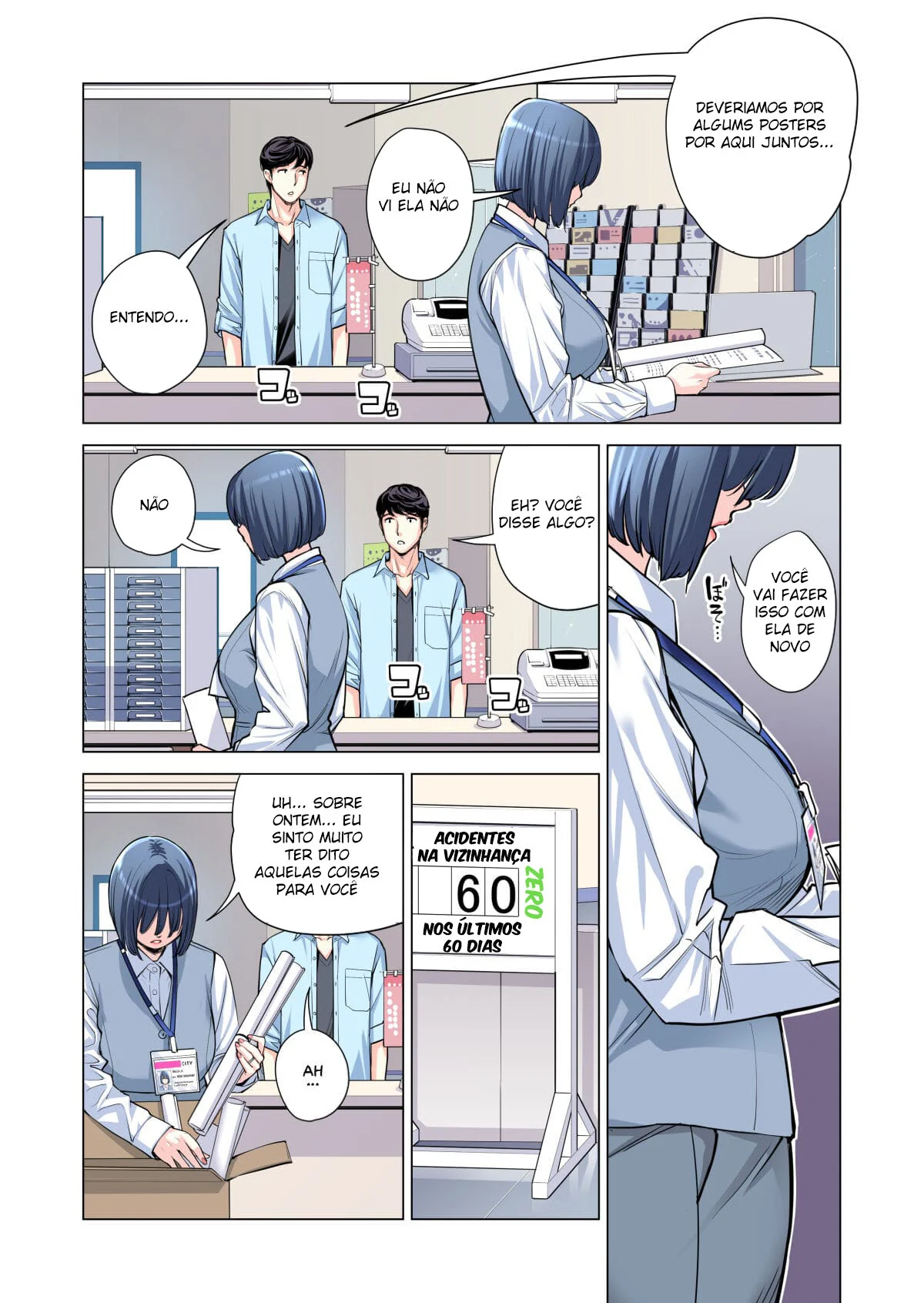 Associação da Vizinhança Parte 2