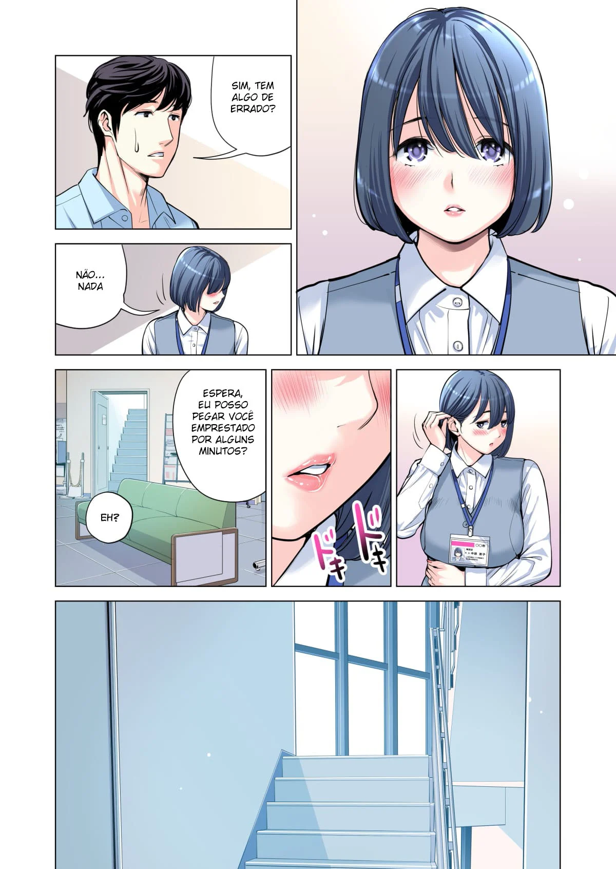 Associação da Vizinhança Parte 2