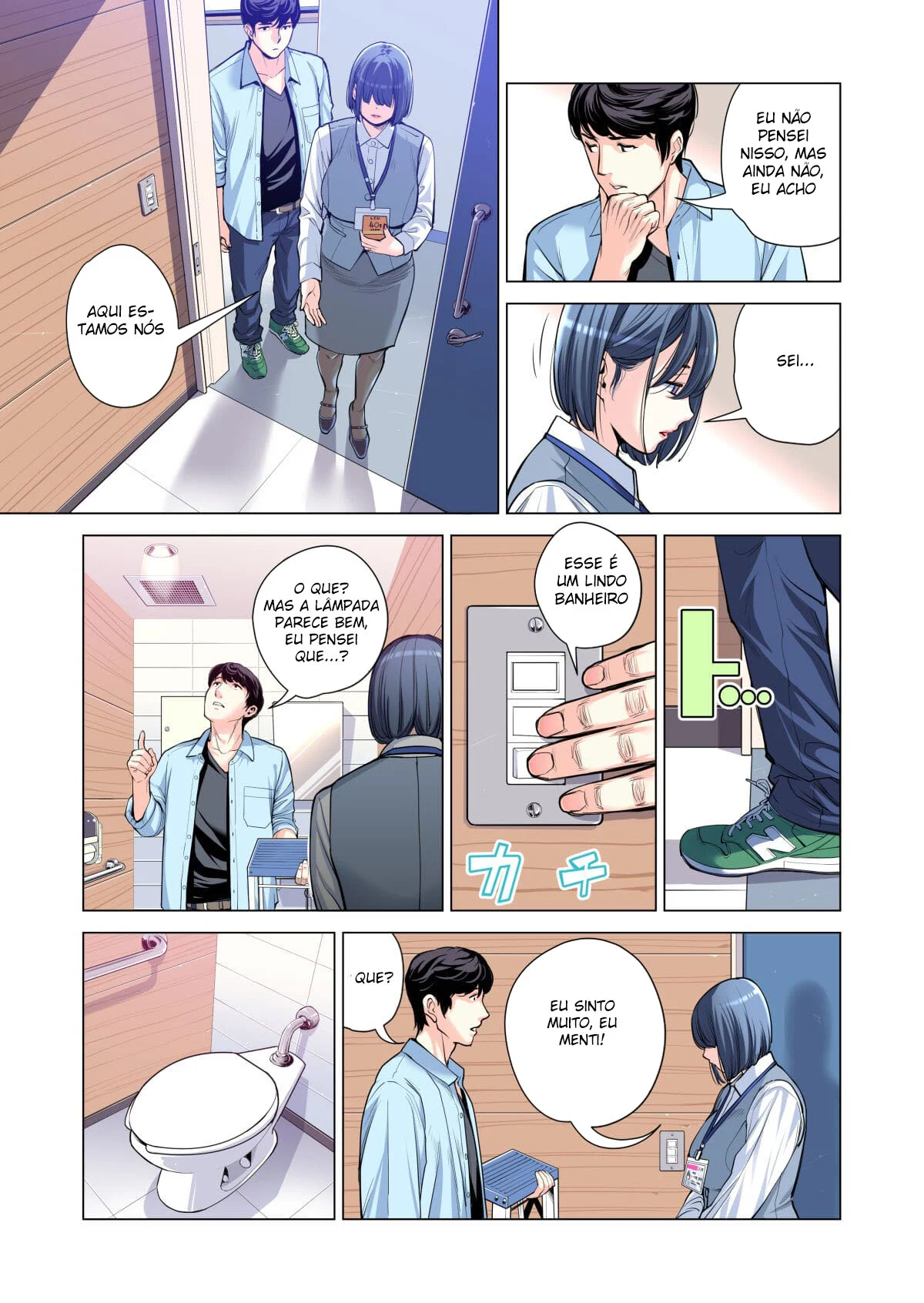 Associação da Vizinhança Parte 2