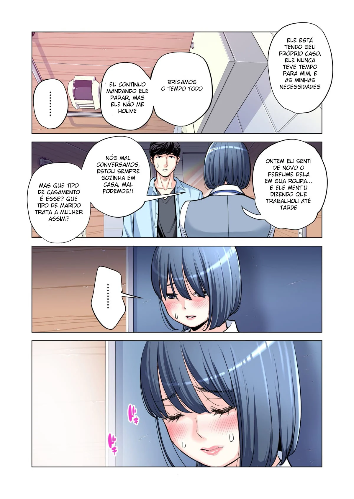 Associação da Vizinhança Parte 2