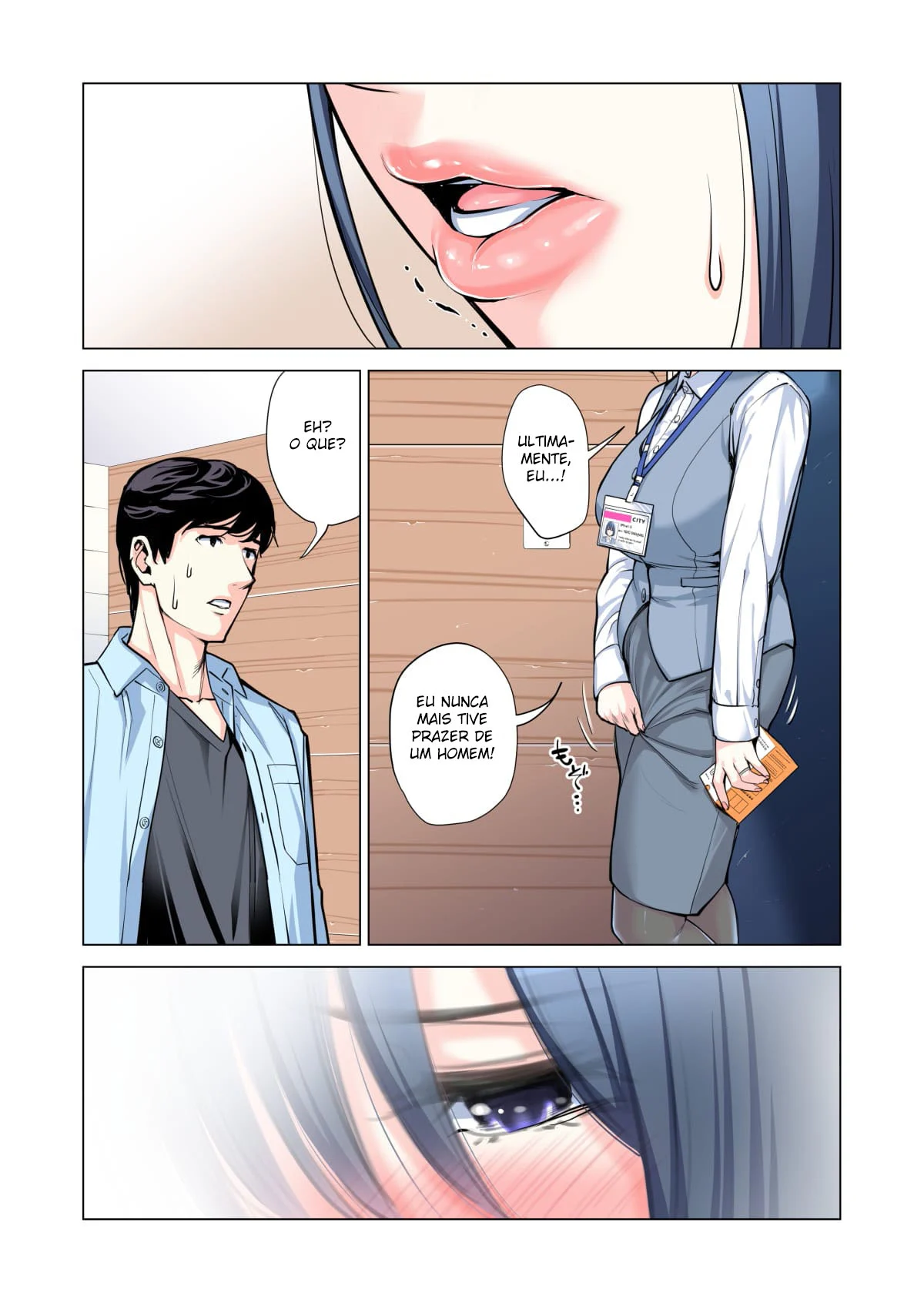 Associação da Vizinhança Parte 2