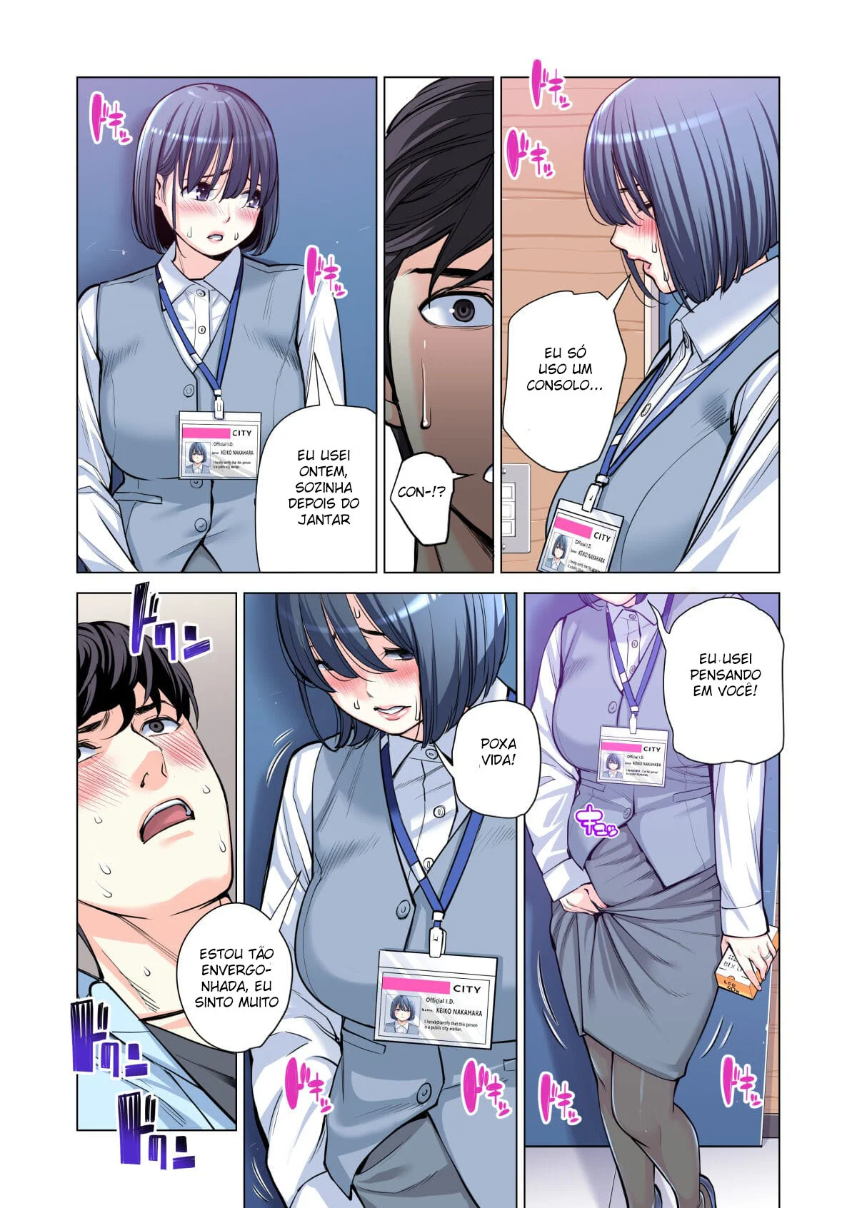 Associação da Vizinhança Parte 2