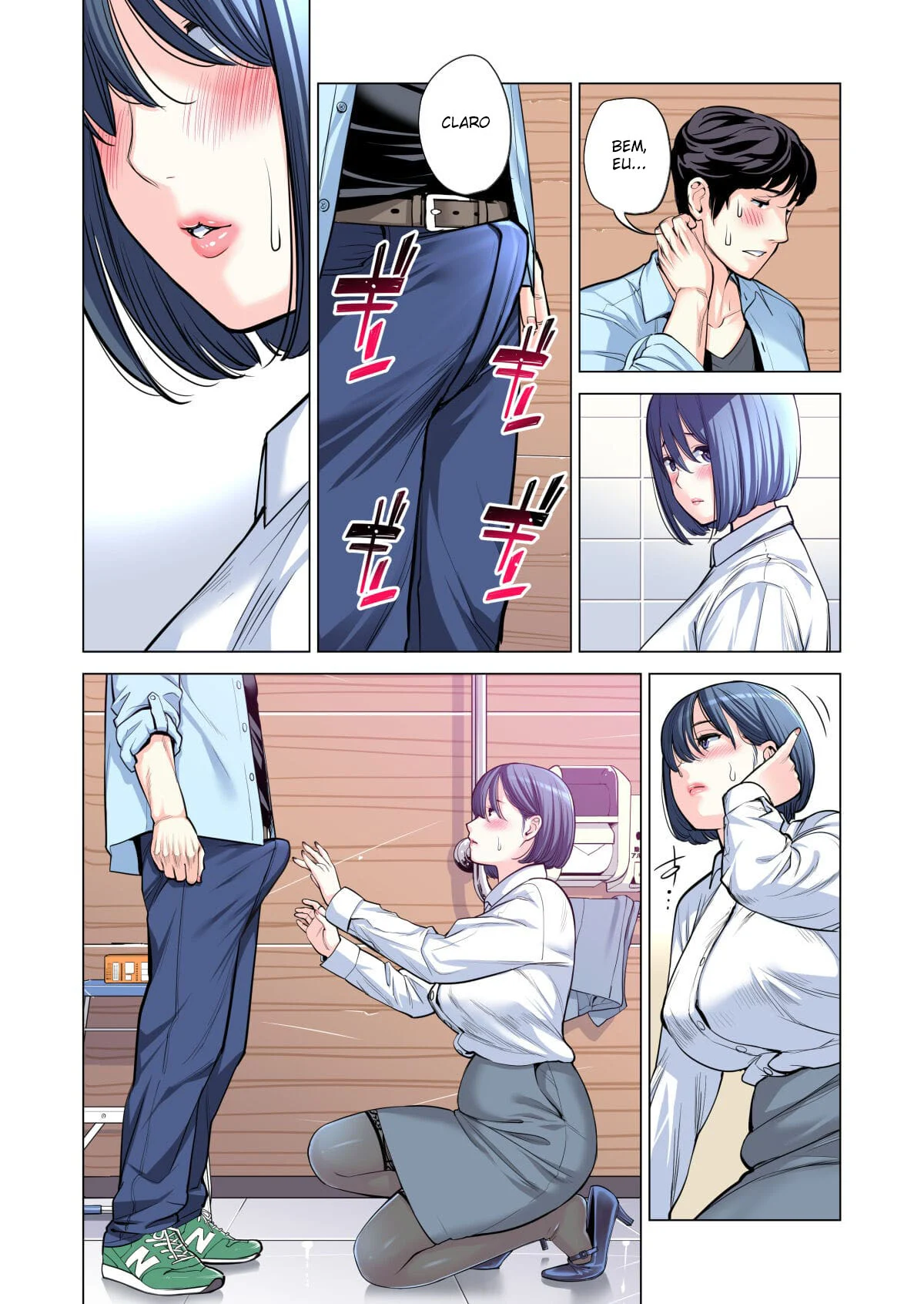 Associação da Vizinhança Parte 2