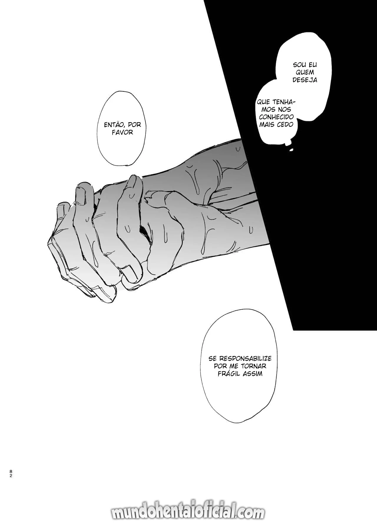 Até Que o Exorcista de Merda Ren-kun, me Conquistou Com Seu Abraço 2