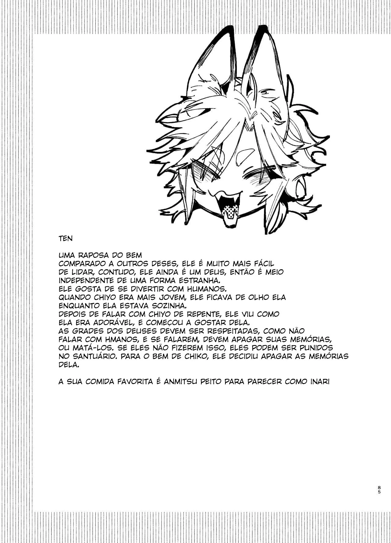 Até Que o Exorcista de Merda Ren-kun, me Conquistou Com Seu Abraço 2