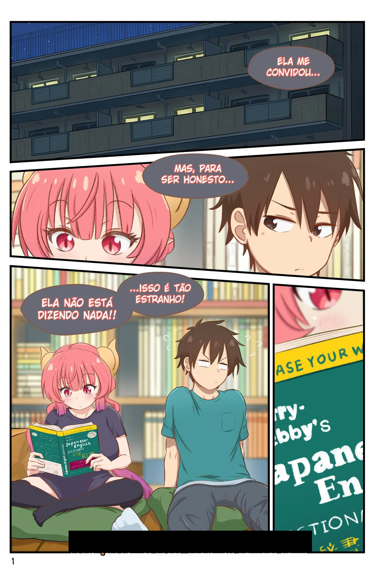 Aula de Sexo com a Ilulu