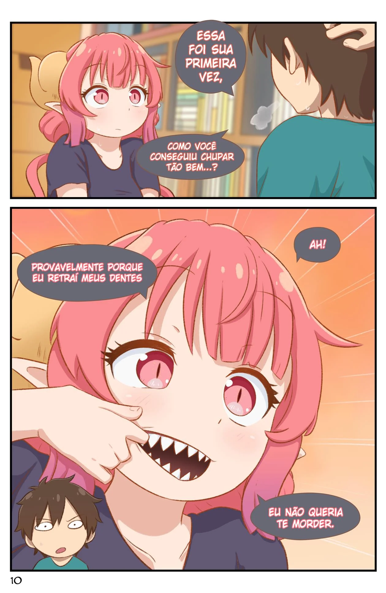 Aula de Sexo com a Ilulu