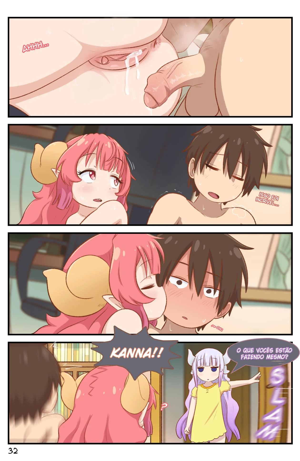 Aula de Sexo com a Ilulu