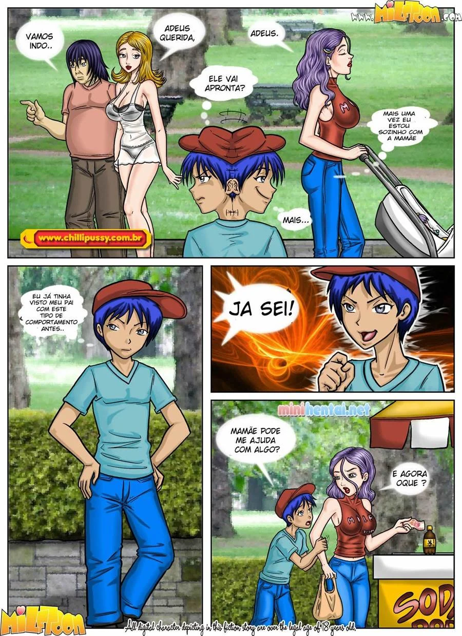 Aventura na Praia 05