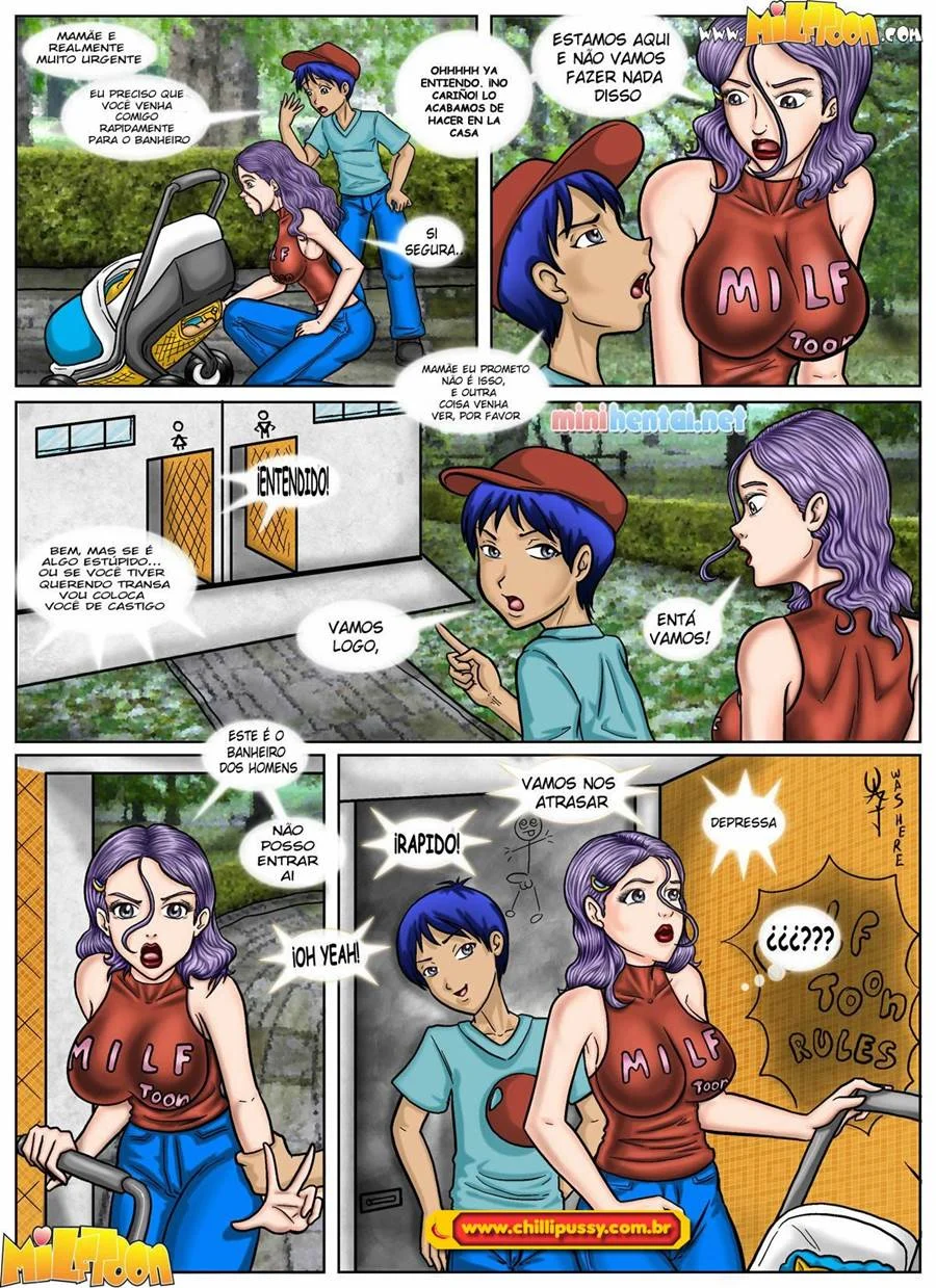 Aventura na Praia 05