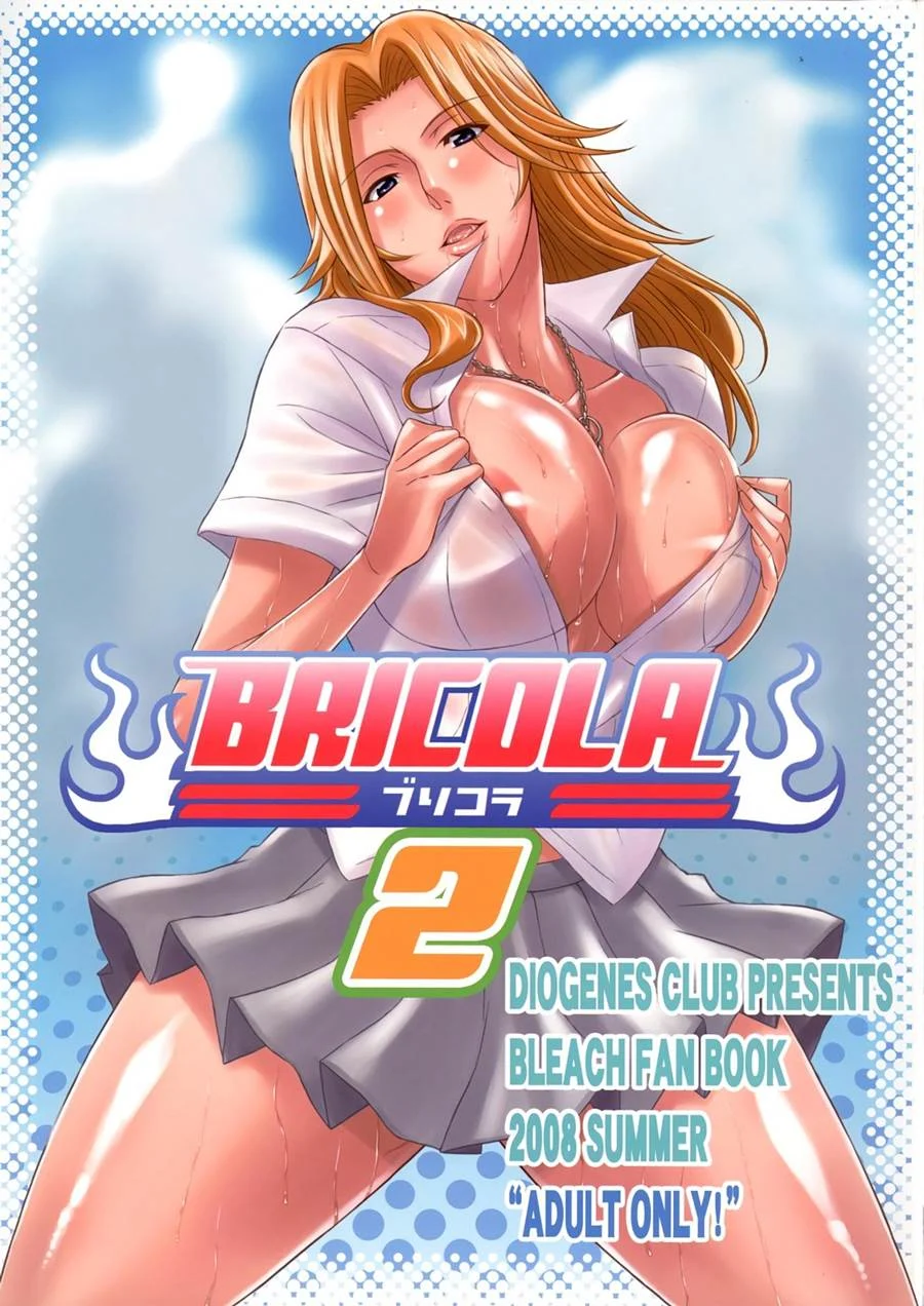 BRICOLA 2 – Bleach Hentai