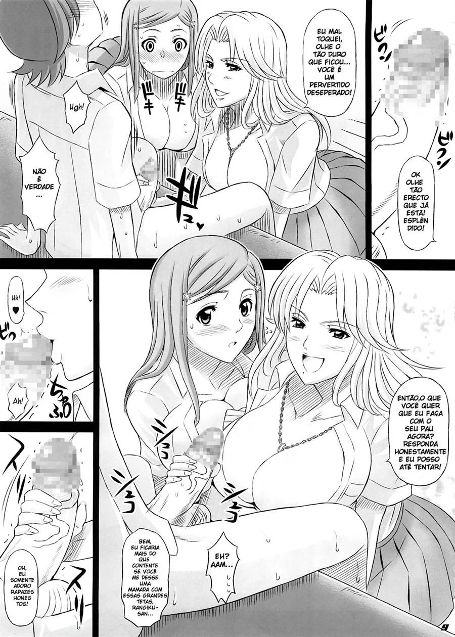 BRICOLA 2 – Bleach Hentai