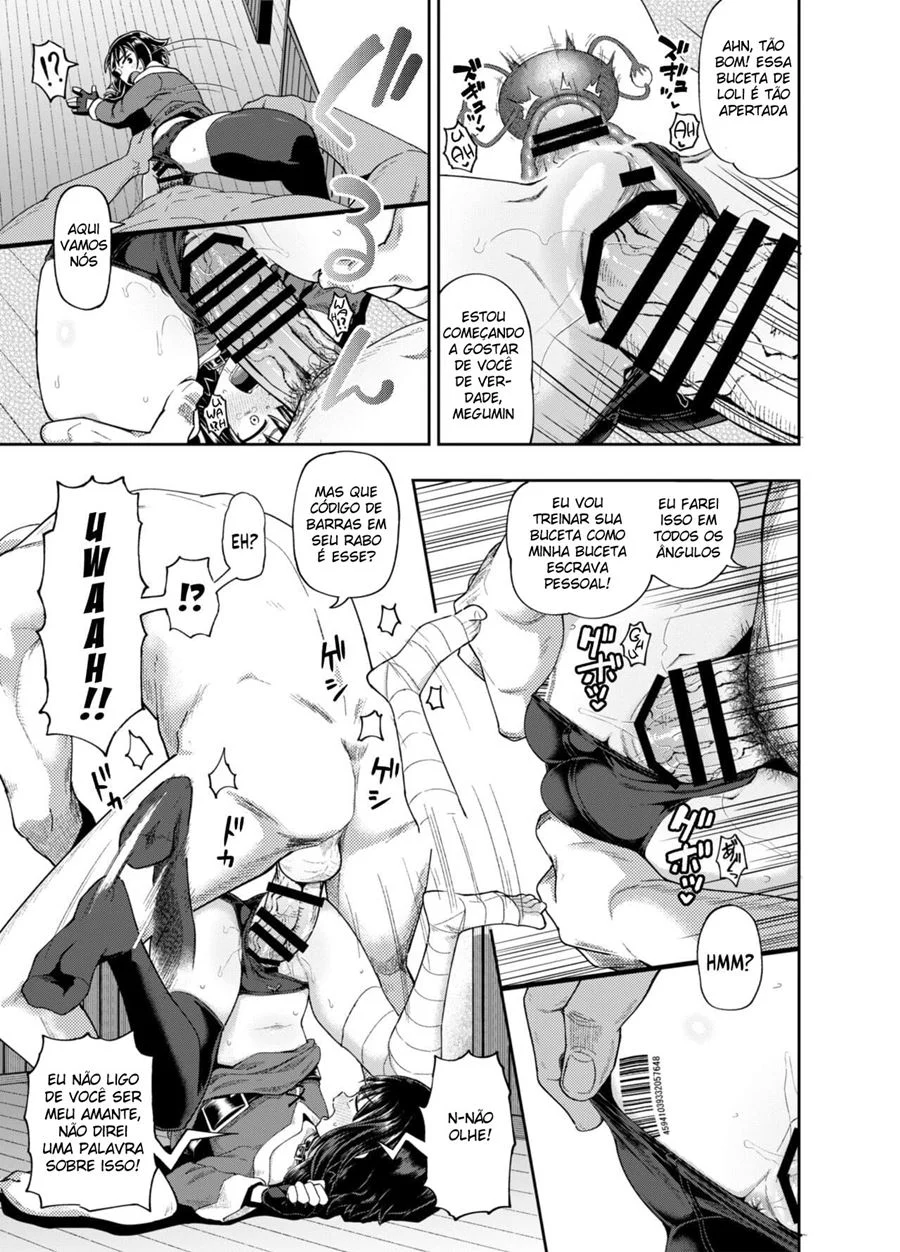 Bakuretsu Musume o Kanojo ni Shitara Yaru Koto nante Kimatteru!