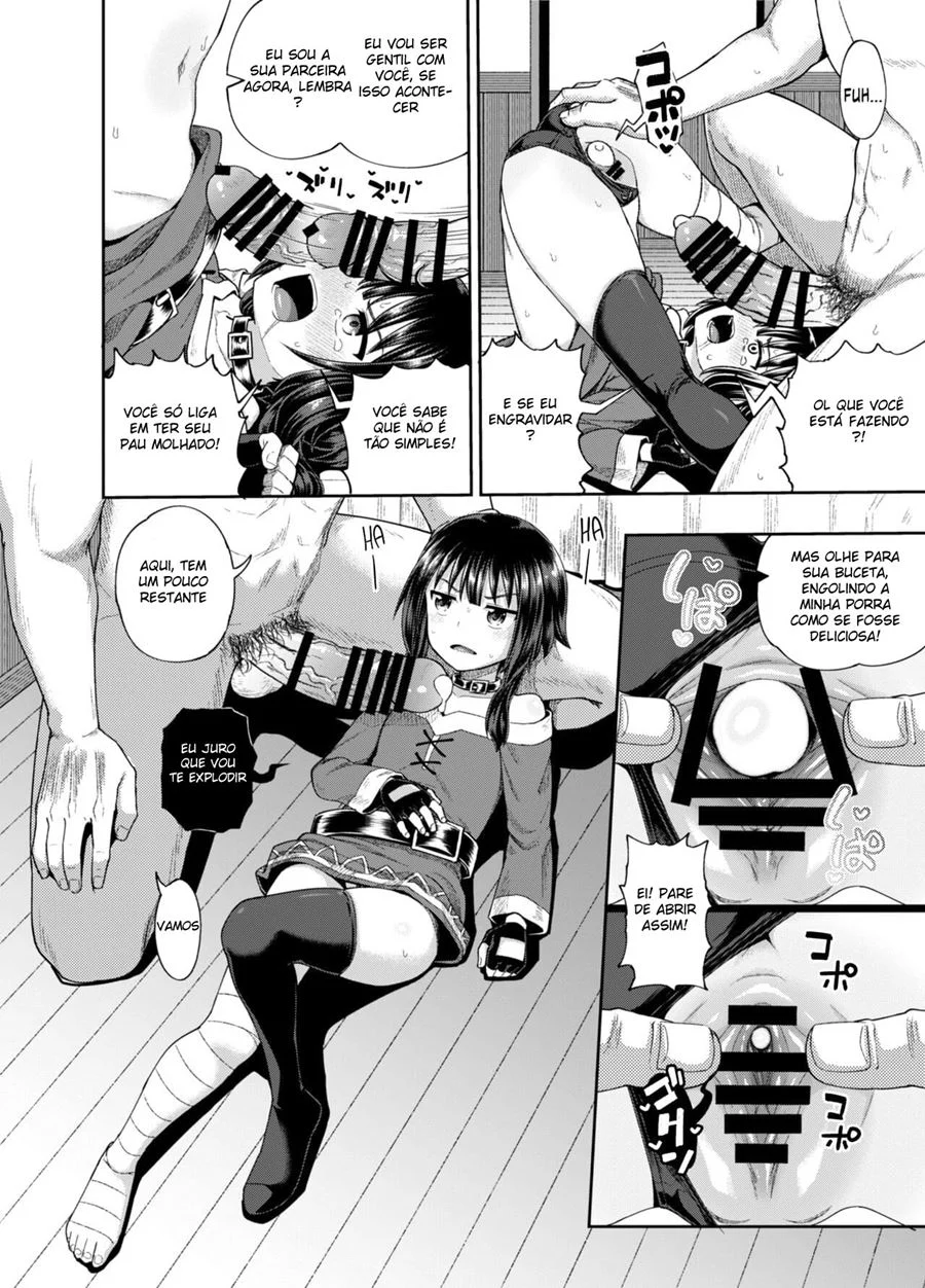 Bakuretsu Musume o Kanojo ni Shitara Yaru Koto nante Kimatteru!