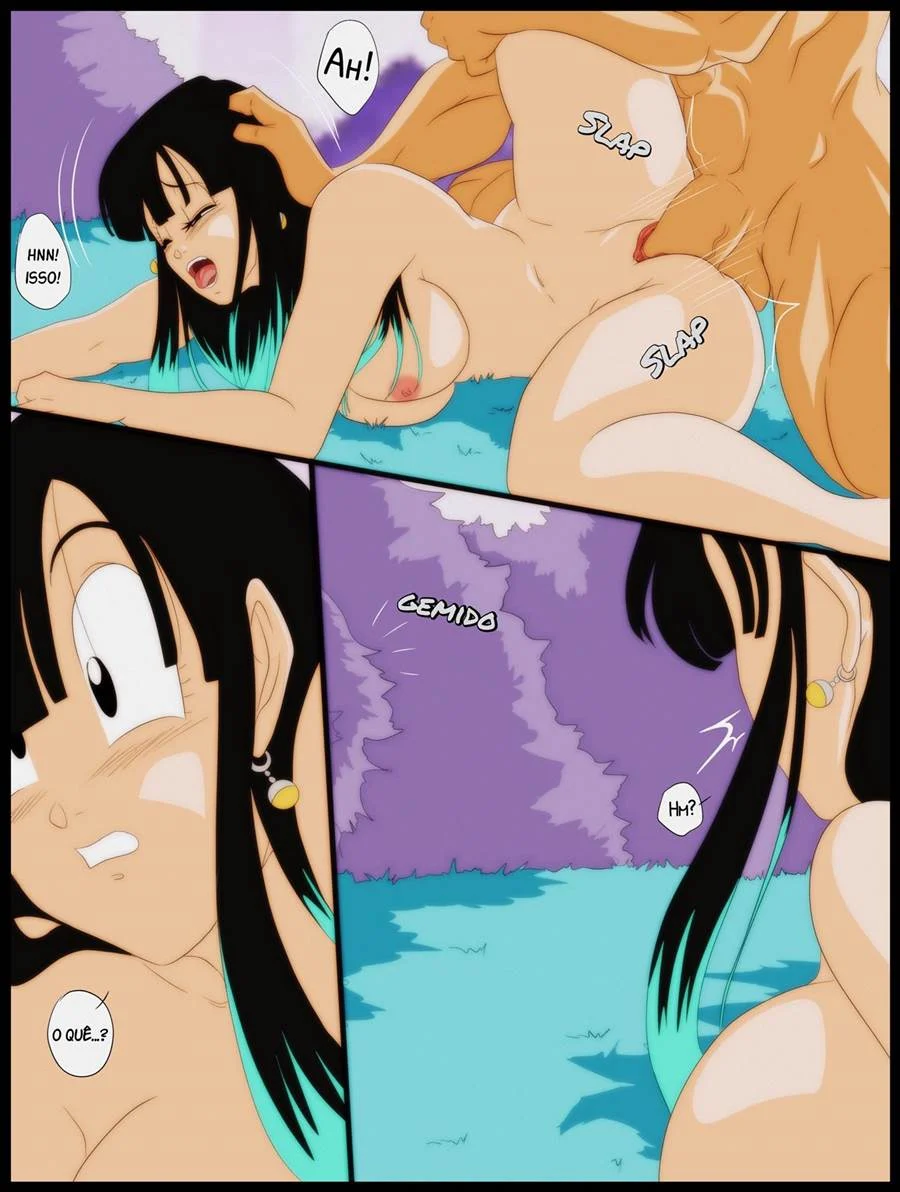 Bang Bang – Bulchi x Gogeta