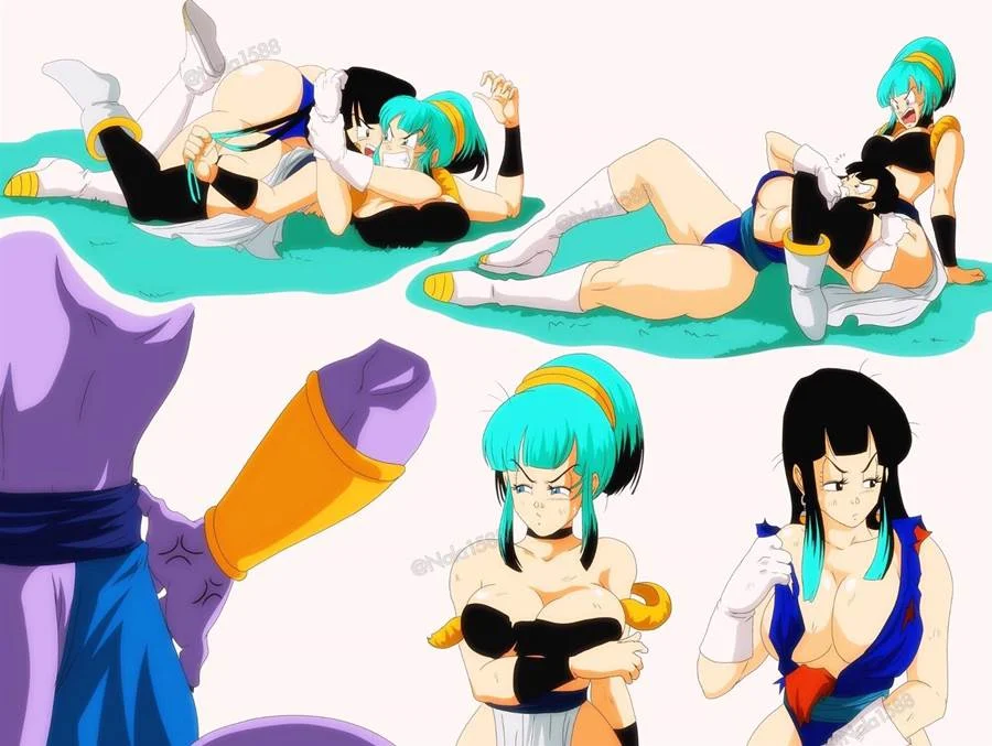 Bang Bang – Bulchi x Gogeta