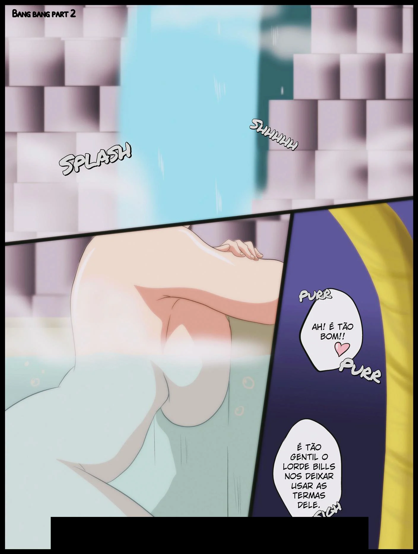 Batalha das fusões 2