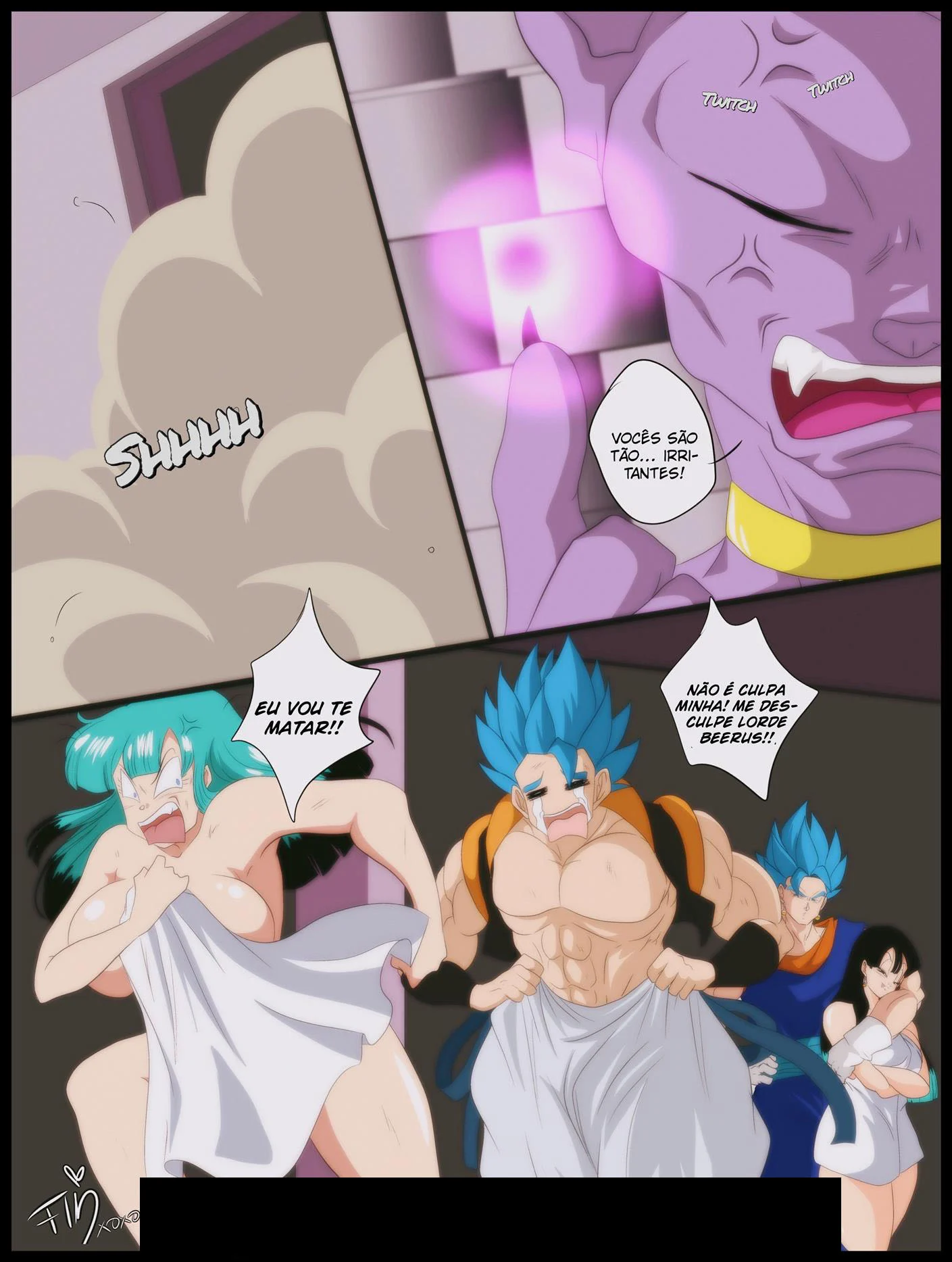 Batalha das fusões 2